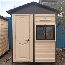 Portable Puf Cabin 8, Color: Grey