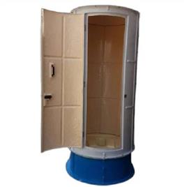 Portable Round Toilet