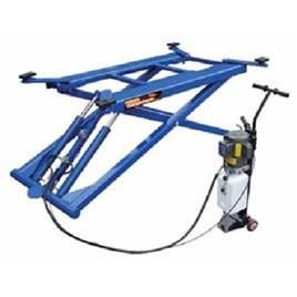 Portable Scissor Lift In Delhi Techfanatics Equipment Limited