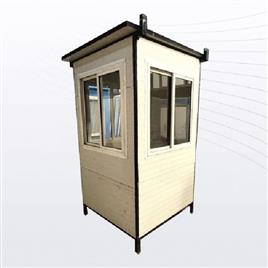 Portable Security Cabin 11, Shape	Rectangular: Rectangular