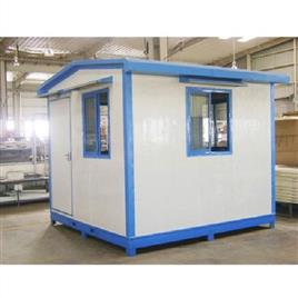 Portable Security Cabin 21, Minimum Order Quantity: 1 Piece
