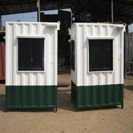 Portable Security Cabin 22, Country of Origin: Made in India