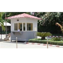 portable security cabin