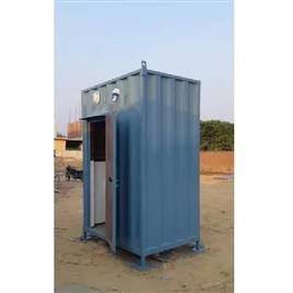 Portable Security Guard Cabin 15