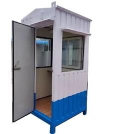 Portable Security Guard Room Cabin