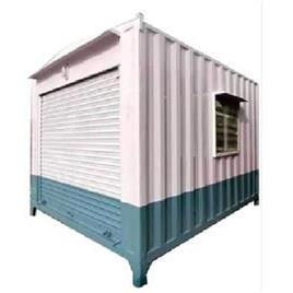 Portable Shop Cabin 12