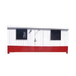 Portable Site Office Cabin 34, Usage/Application: Office Use