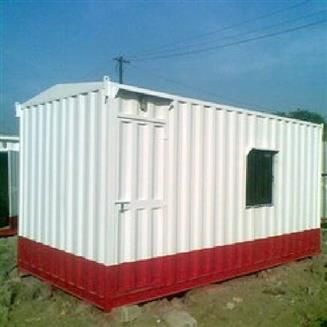 Portable Site Office Container 2