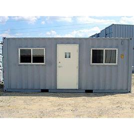 Portable Site Office Container 9, Length: 10 - 20 Feet