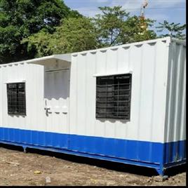 Portable Steel Containers, Usage/Application: House,Officve