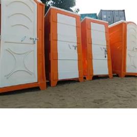 Portable Toilet Cabin 17, Size: 4'X4'X7