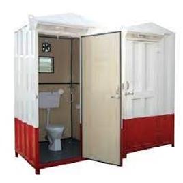 Portable Toilets Cabin