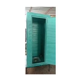 Portable Toilets In Pune Kausttubh Composites, Capacity: 200 LTR