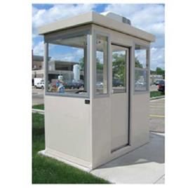 Portable Toll Booth