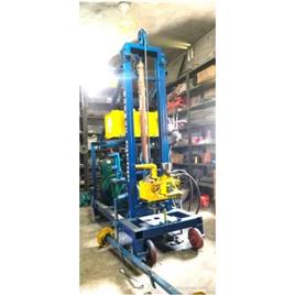 Portable Water Well Drilling Machine In Dehat Bormac Drilling Solutions, Usage/Application: Borewell