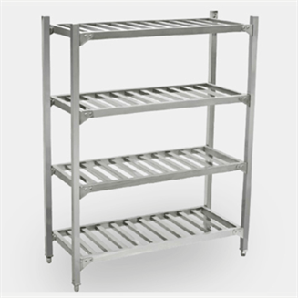 Pot Rack, Shelves: 4