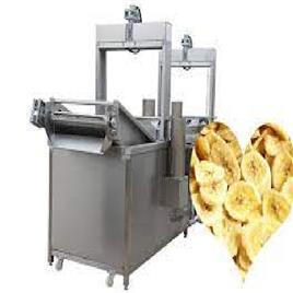 Potato Banana Chips Making Machine, Automation Grade: YES