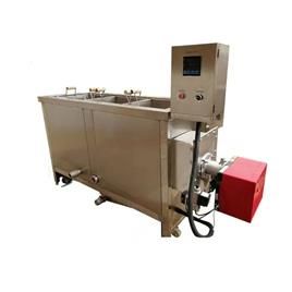 Potato Chips Frying Machine