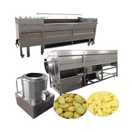 Potato Chips Making Plant 2, Automatic Grade: Semi-Automatic