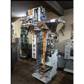 Potato Chips Packaging Machine 5, Usage: Potato Chips Pouch Packing