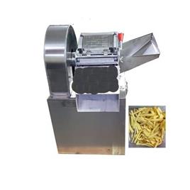 Potato Finger Chips Machine, Capacity: 500kg