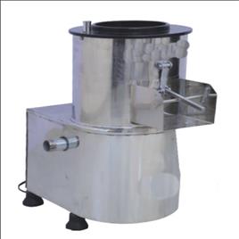 Potato Peeler Machine 20 Kg, Motor(HP): 1.5