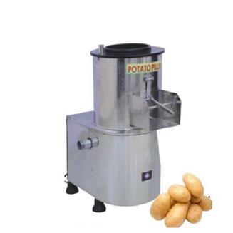 Potato Peeler Machine 32000 Rs, Capacity (Kg): 20-40 kg/hr
