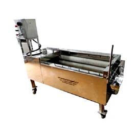 Potato Peeling Cum Washing Machines, Capacity(Kg/h): 50 to 1000 kg/hr