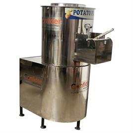 Potato Peeling Machine In Ahmedabad Confider Industries