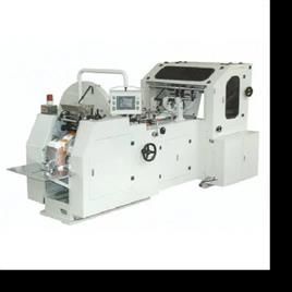 Pouch Bag Fully Automatic Paper Bags Making Machine