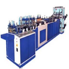 Pouch Packing Machine 38, Electric: 2 HP