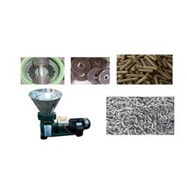 Poultry Feed Making Machine In Noida Abcot Machinery, Capacity: 100 kg per hr