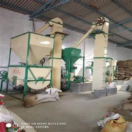 Poultry Feed Mash Plant Manual