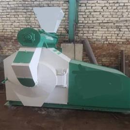 Poultry Feed Pallet Mill Plant, Frequency: 50/60 Hz