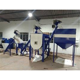 Poultry Mash Feed Machine