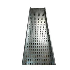 Powder Coated Mild Steel Cable Trays, Width: 200-1000 mm