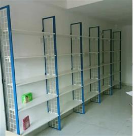 Powder Coated Partition Pillar, Minimum Order Quantity: 100