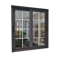 Powder Coating Aluminium Sliding Window