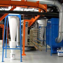 Powder Coating Plant In Delhi Grace Equipmemts