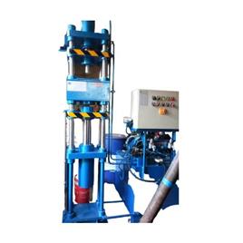 Powder Compacting Hydraulic Press Machine, Surface: Color Coated