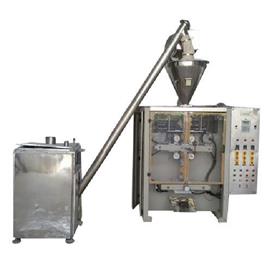 Powder Filling Machine 6, Capacity: 200-500 Pouch/hr