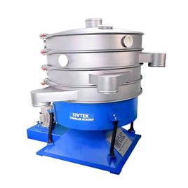 Powder Sieving Machine In Vadodara Galaxy Sivtek Private Limited, Surface Finishing: Painted