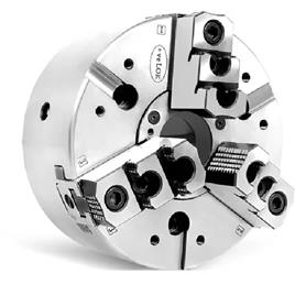 Power Chucks Open Bore