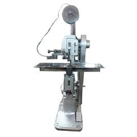 Power Driven Book Stitching Machine