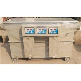 Power Line 250 Kva Servo Voltage Stabilizer Oil Cooled In Ghaziabad Nermal Power Servo Voltage