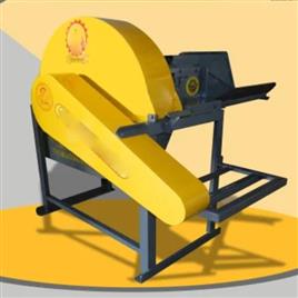 Power Operated Chaff Cutter Machine With Gear In Jaipur Vishwakarma Agro Industries 2, Cutting Capacity: 800-1000 kg/hr