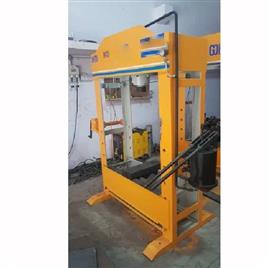 h type power press machine