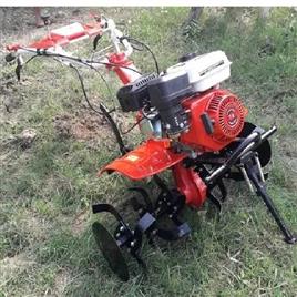 Power Weeder 7Hp Petrol In Patna Bihar Agro Machines And Tools, Engine Cooling System: Air Cooled