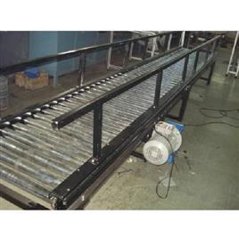 Powered Roller Conveyor Horizontal Conveyor