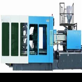 Powerjet Plsastic Injection Moulding Machine, Capacity: Starts from 50 ton